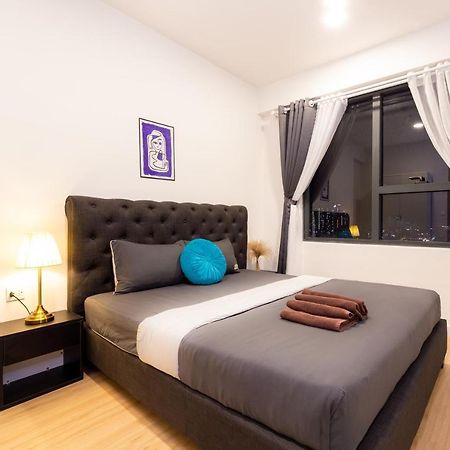Soho Residence Apartment Ho Chi Minh-Byen Eksteriør billede
