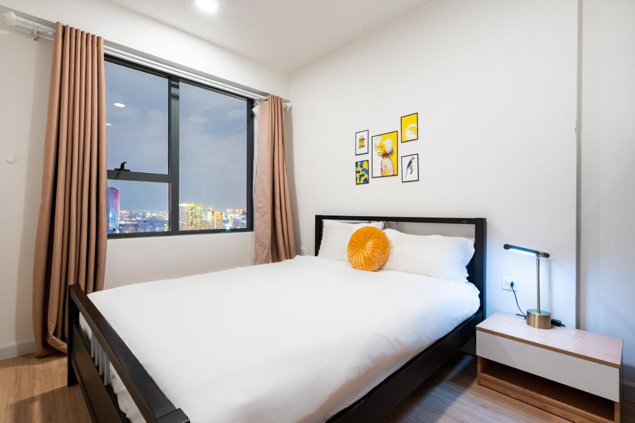Soho Residence Apartment Ho Chi Minh-Byen Eksteriør billede