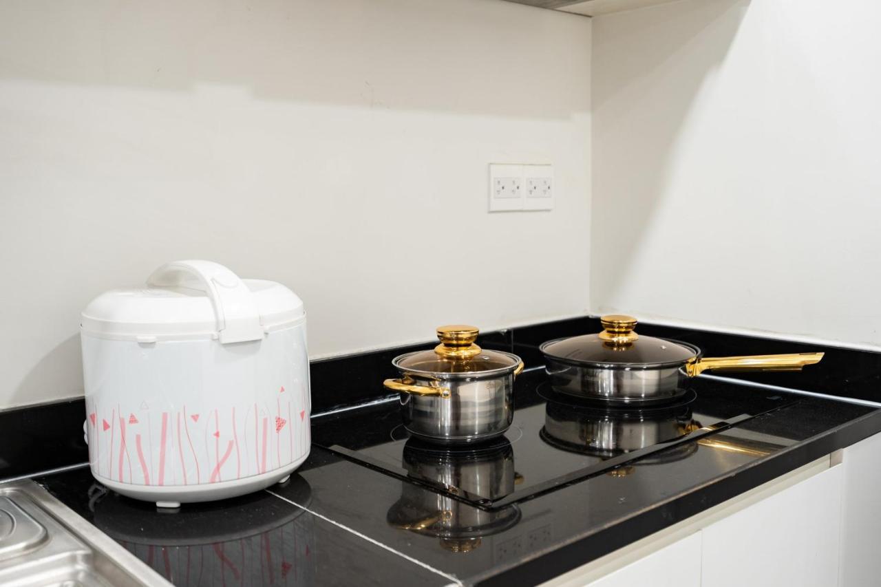 Soho Residence Apartment Ho Chi Minh-Byen Eksteriør billede