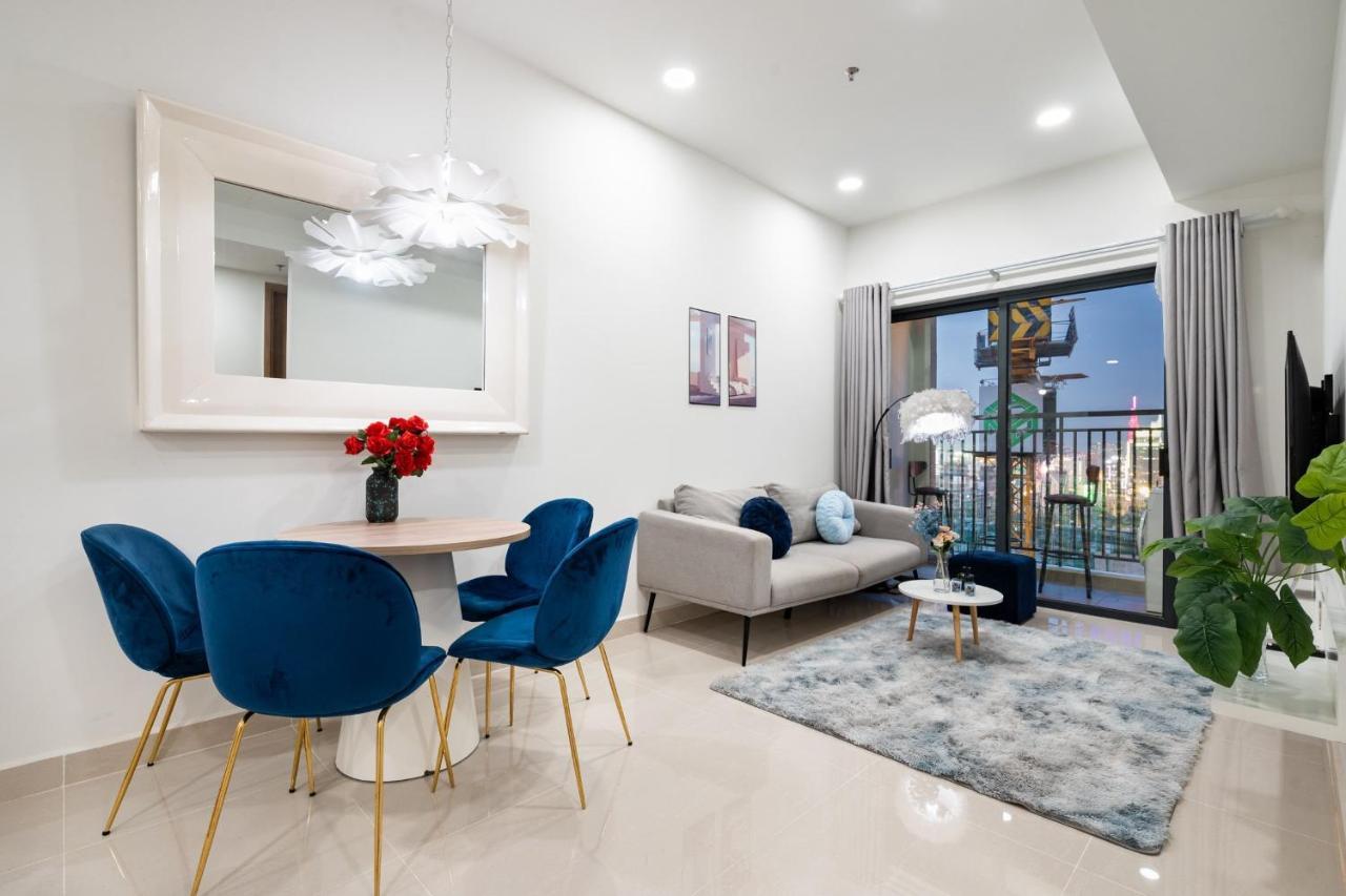 Soho Residence Apartment Ho Chi Minh-Byen Eksteriør billede