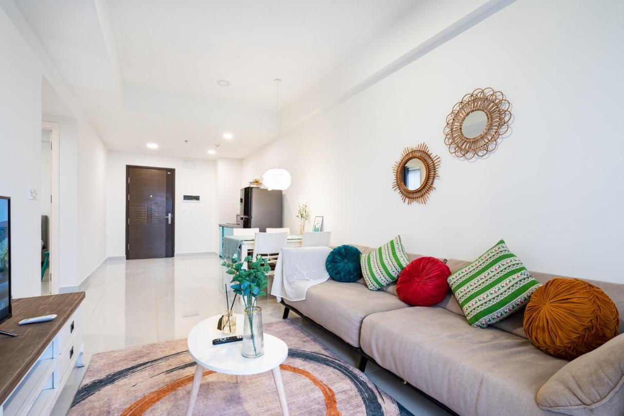 Soho Residence Apartment Ho Chi Minh-Byen Eksteriør billede