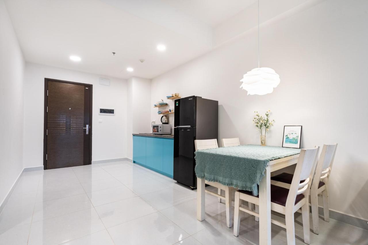 Soho Residence Apartment Ho Chi Minh-Byen Eksteriør billede
