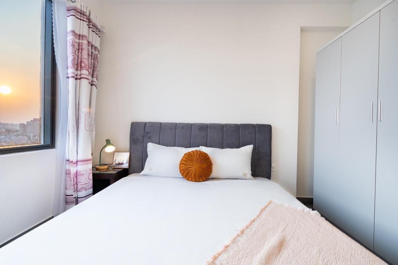 Soho Residence Apartment Ho Chi Minh-Byen Eksteriør billede