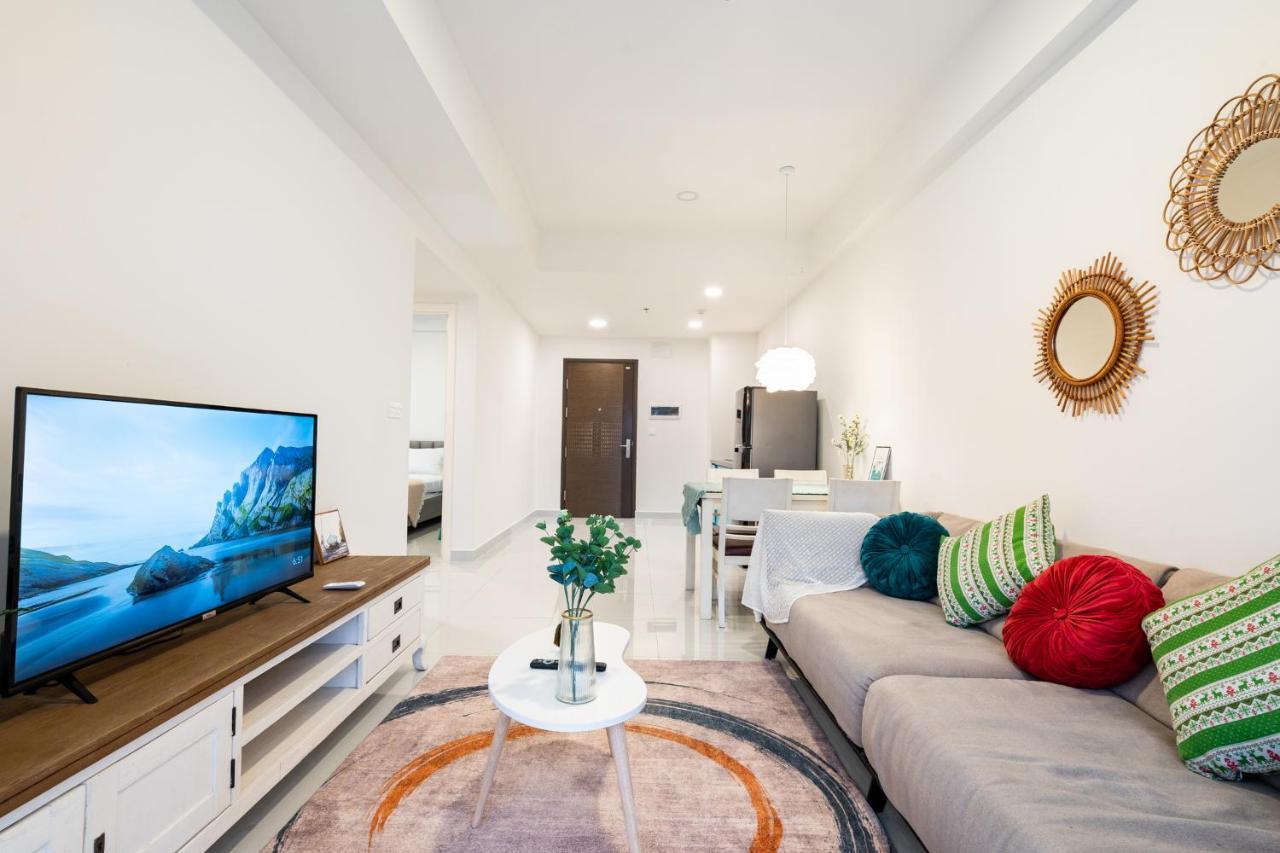 Soho Residence Apartment Ho Chi Minh-Byen Eksteriør billede