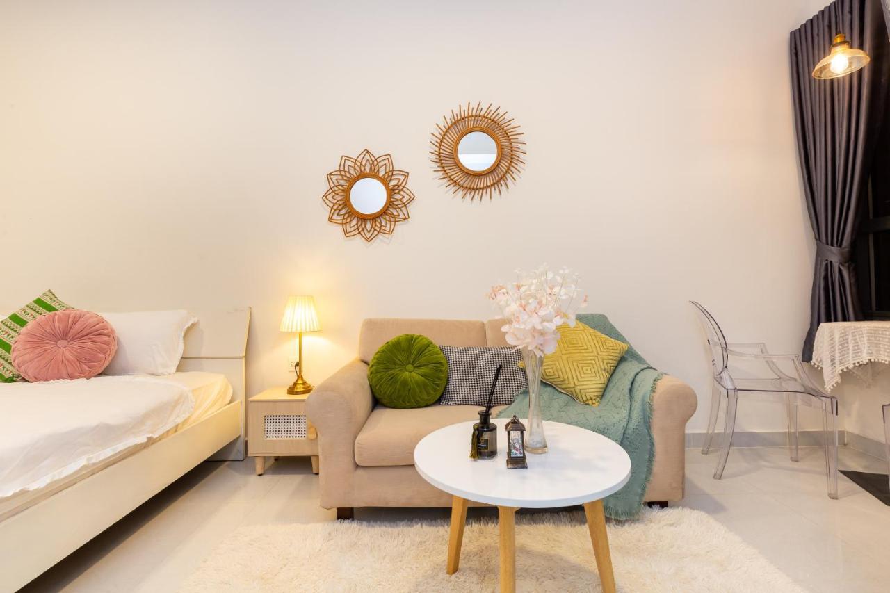 Soho Residence Apartment Ho Chi Minh-Byen Eksteriør billede
