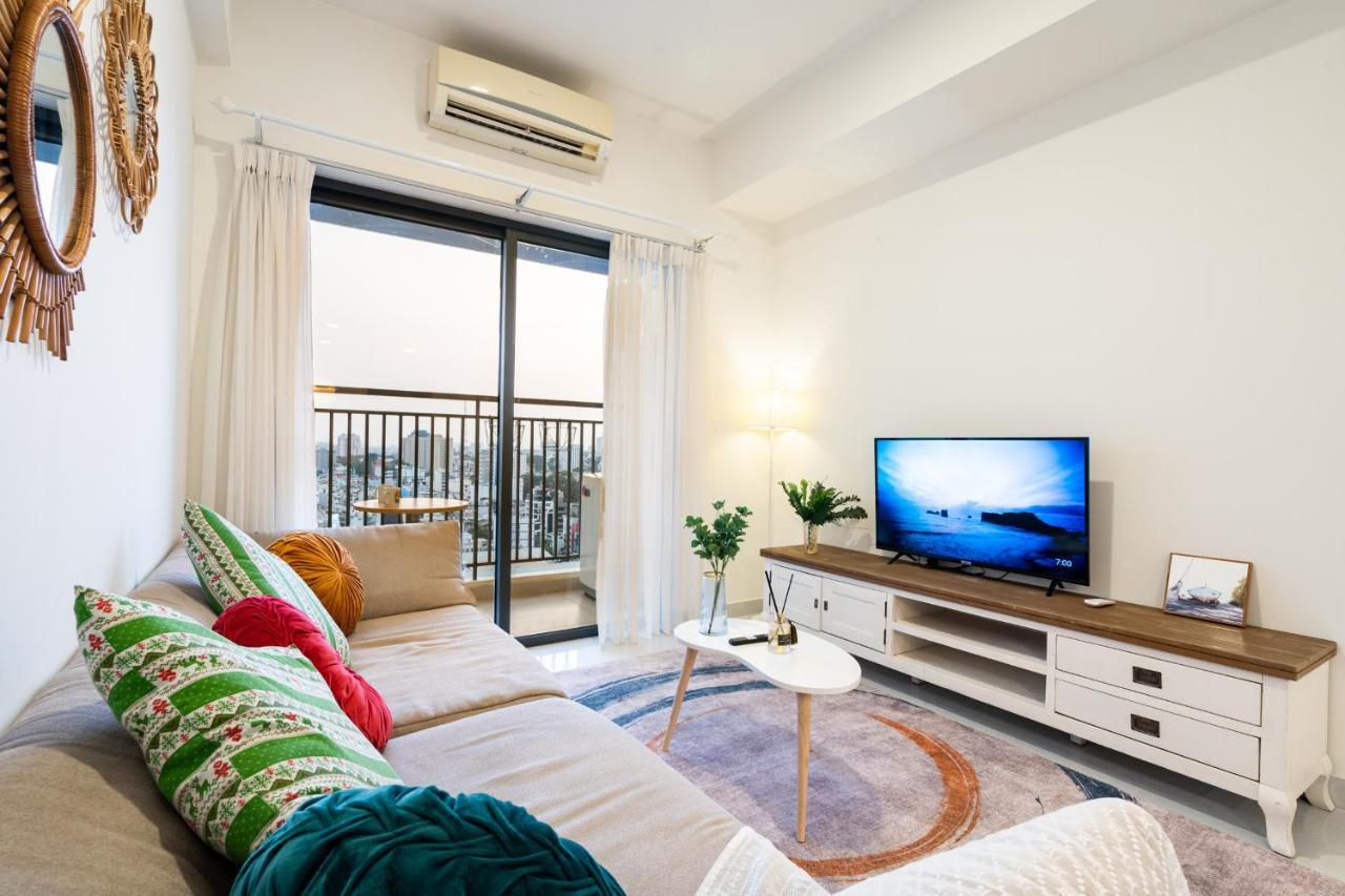 Soho Residence Apartment Ho Chi Minh-Byen Eksteriør billede