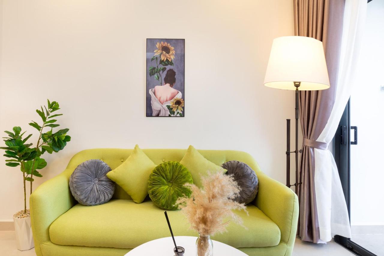 Soho Residence Apartment Ho Chi Minh-Byen Eksteriør billede