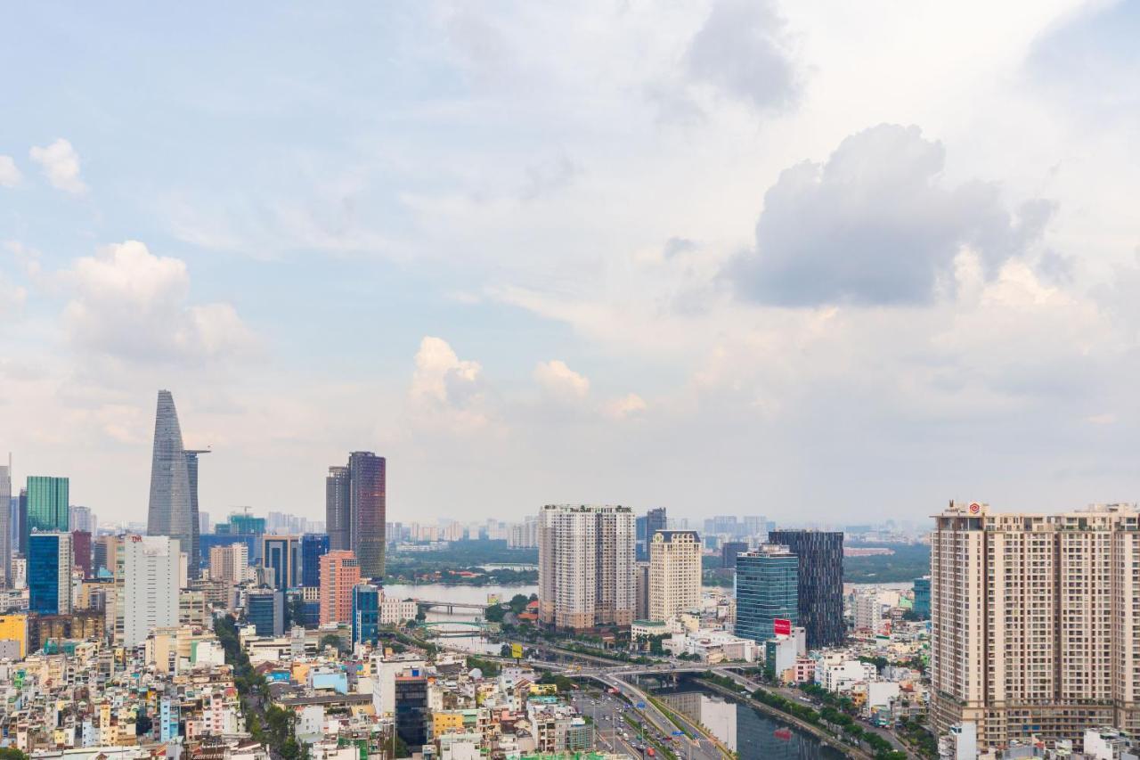Soho Residence Apartment Ho Chi Minh-Byen Eksteriør billede