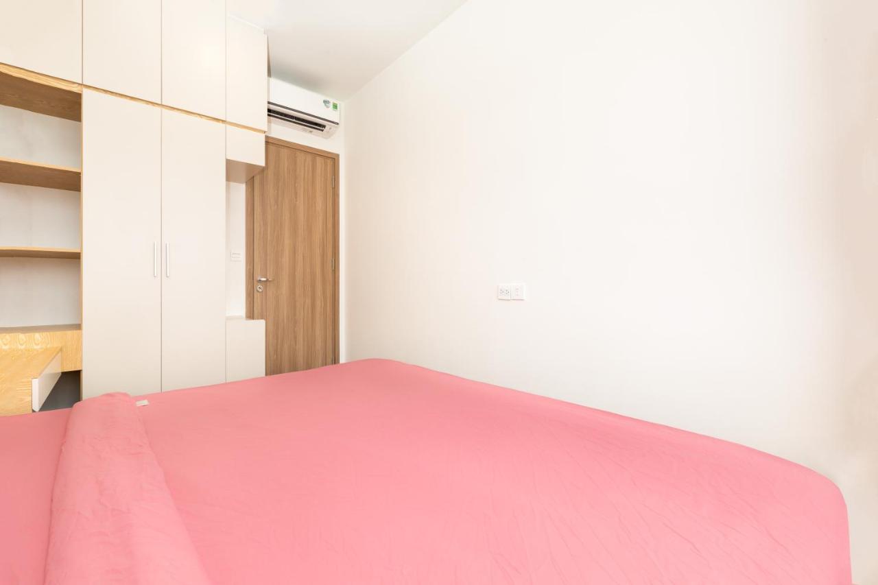 Soho Residence Apartment Ho Chi Minh-Byen Eksteriør billede