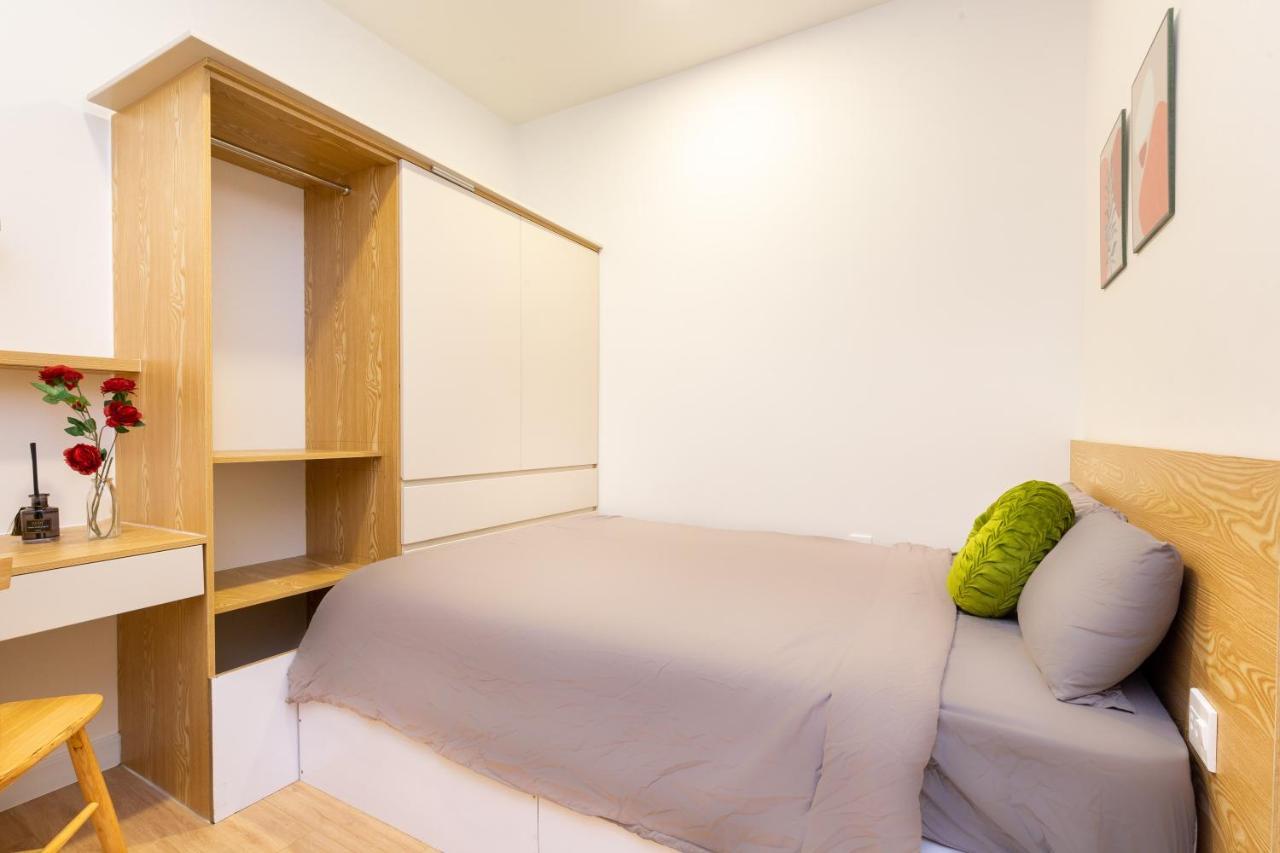 Soho Residence Apartment Ho Chi Minh-Byen Eksteriør billede