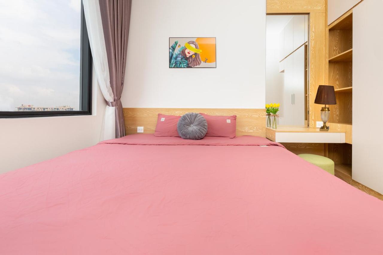 Soho Residence Apartment Ho Chi Minh-Byen Eksteriør billede