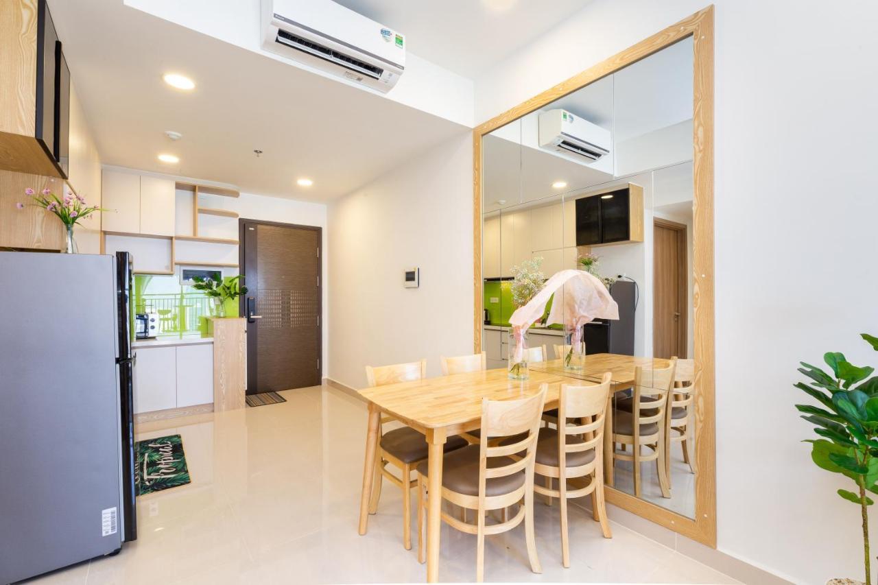Soho Residence Apartment Ho Chi Minh-Byen Eksteriør billede