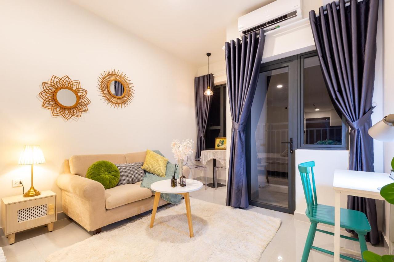 Soho Residence Apartment Ho Chi Minh-Byen Eksteriør billede