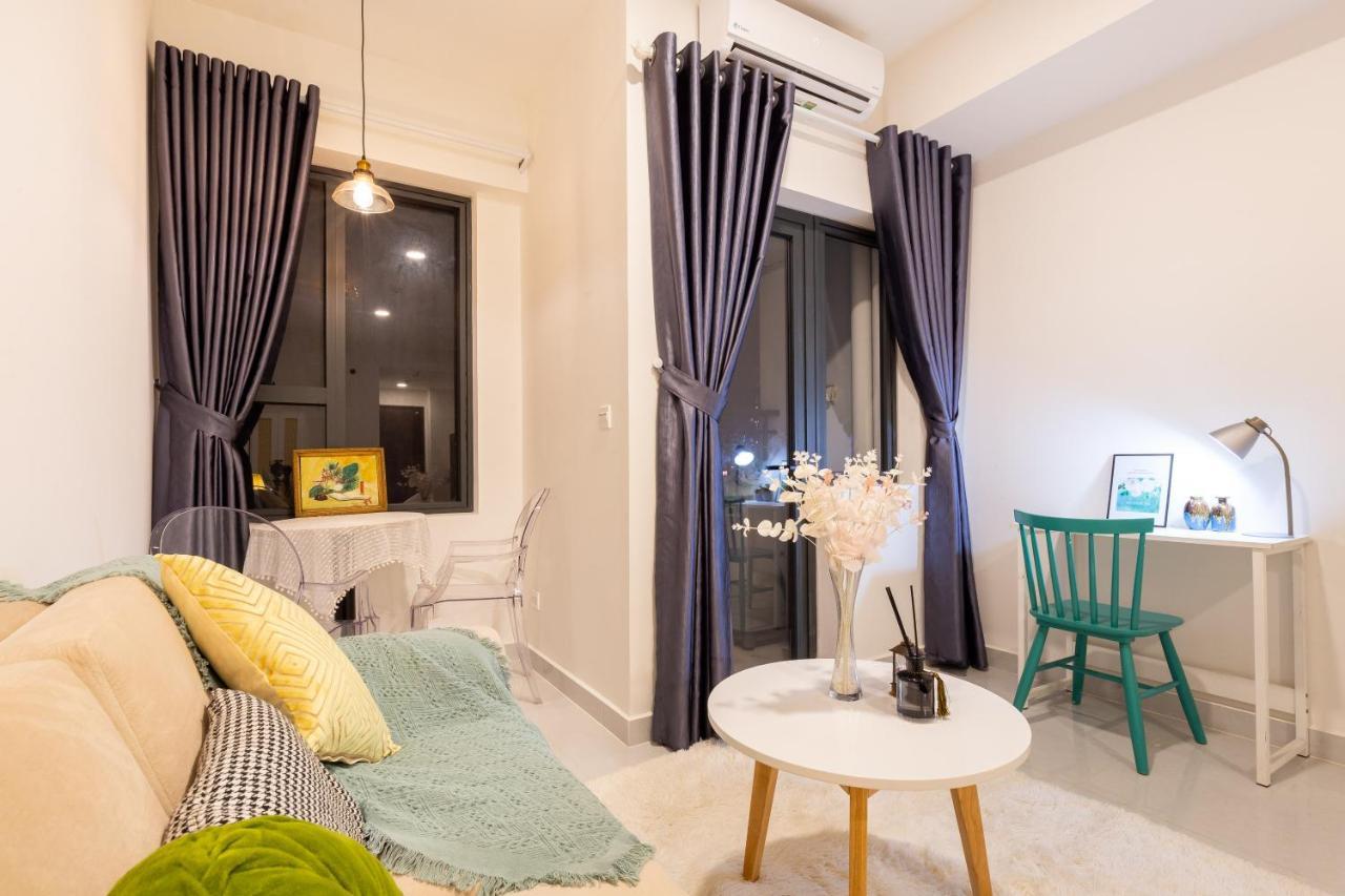 Soho Residence Apartment Ho Chi Minh-Byen Eksteriør billede