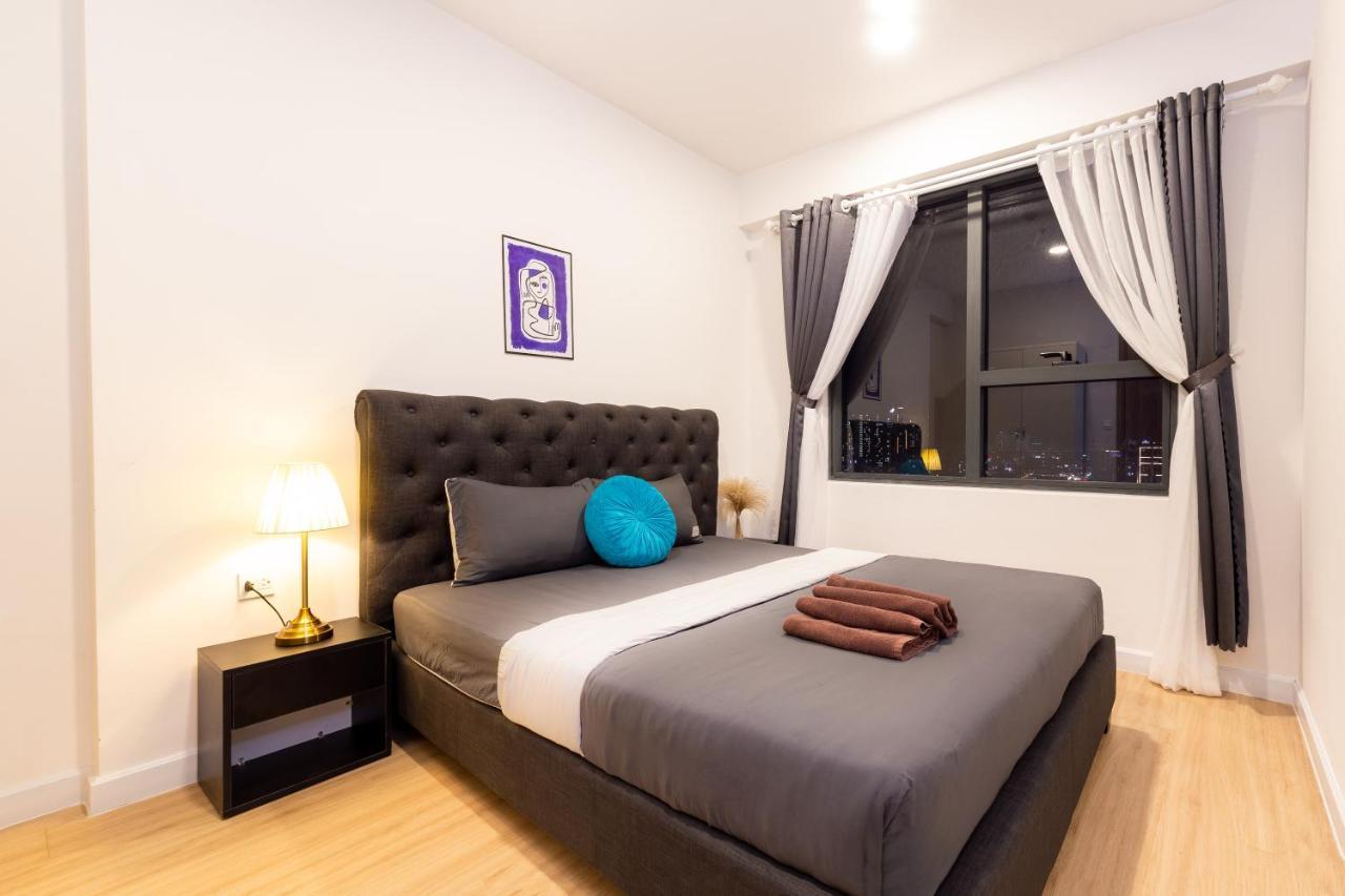 Soho Residence Apartment Ho Chi Minh-Byen Eksteriør billede