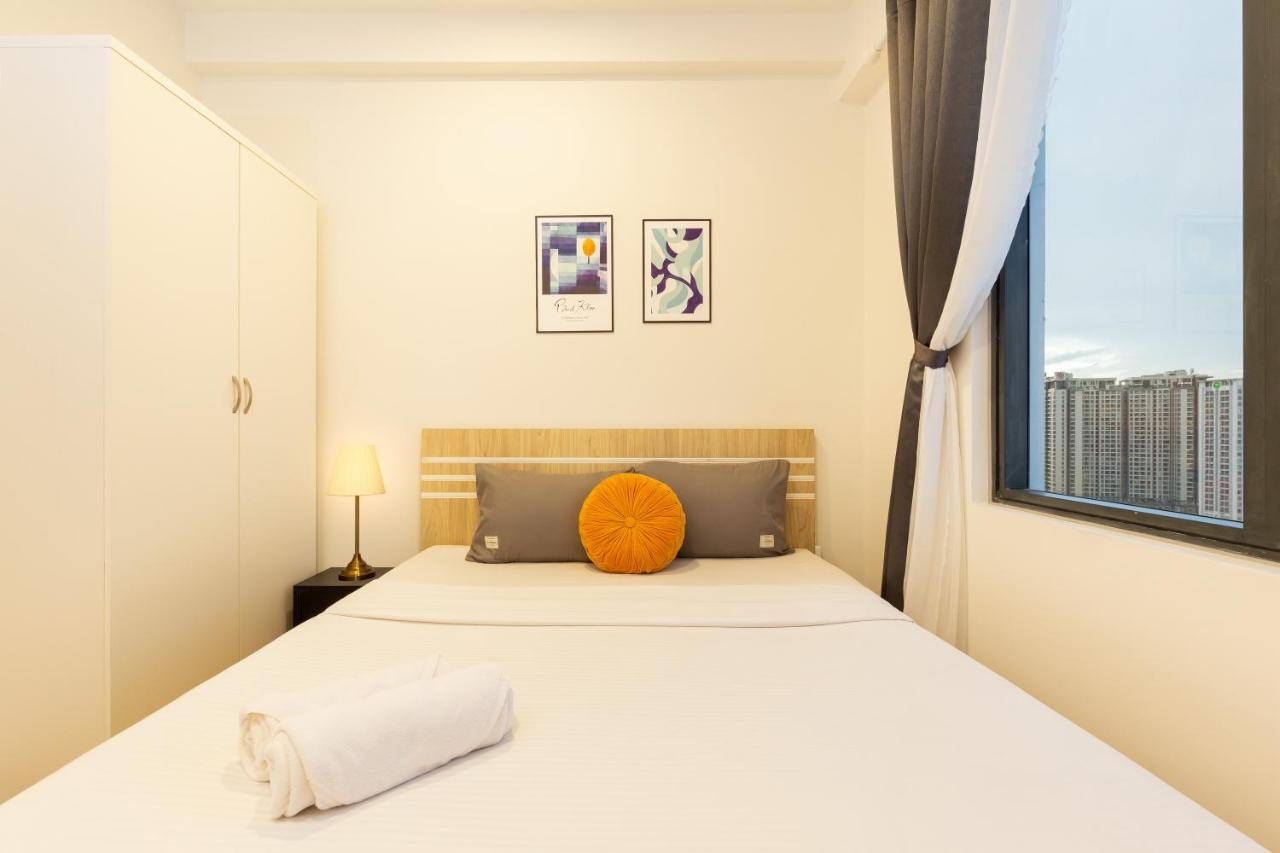Soho Residence Apartment Ho Chi Minh-Byen Eksteriør billede