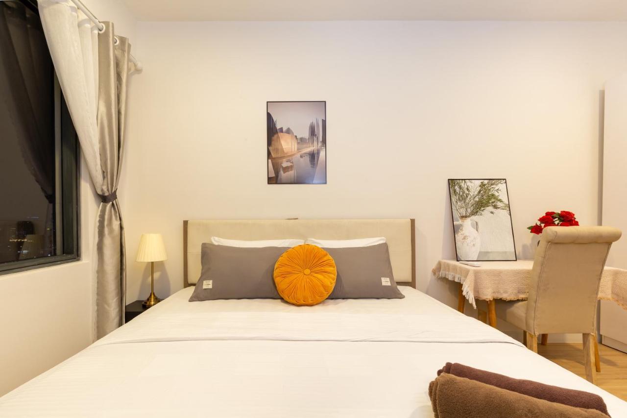 Soho Residence Apartment Ho Chi Minh-Byen Eksteriør billede