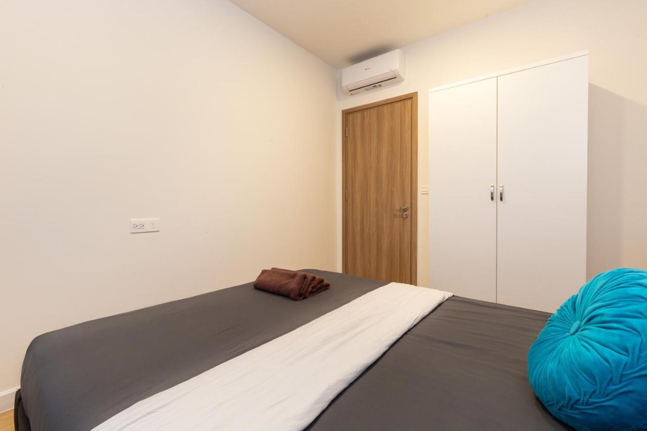 Soho Residence Apartment Ho Chi Minh-Byen Eksteriør billede
