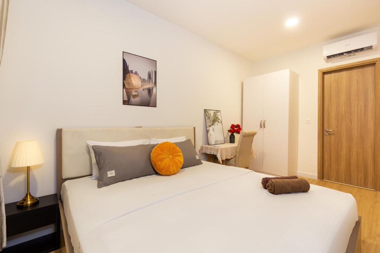 Soho Residence Apartment Ho Chi Minh-Byen Eksteriør billede