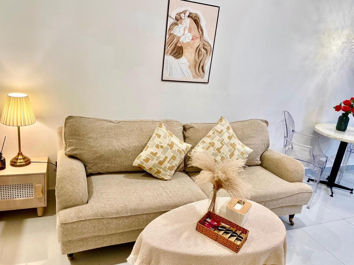 Soho Residence Apartment Ho Chi Minh-Byen Eksteriør billede