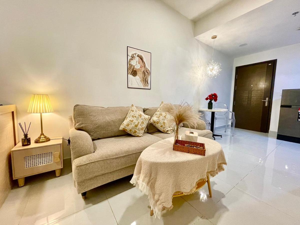 Soho Residence Apartment Ho Chi Minh-Byen Eksteriør billede