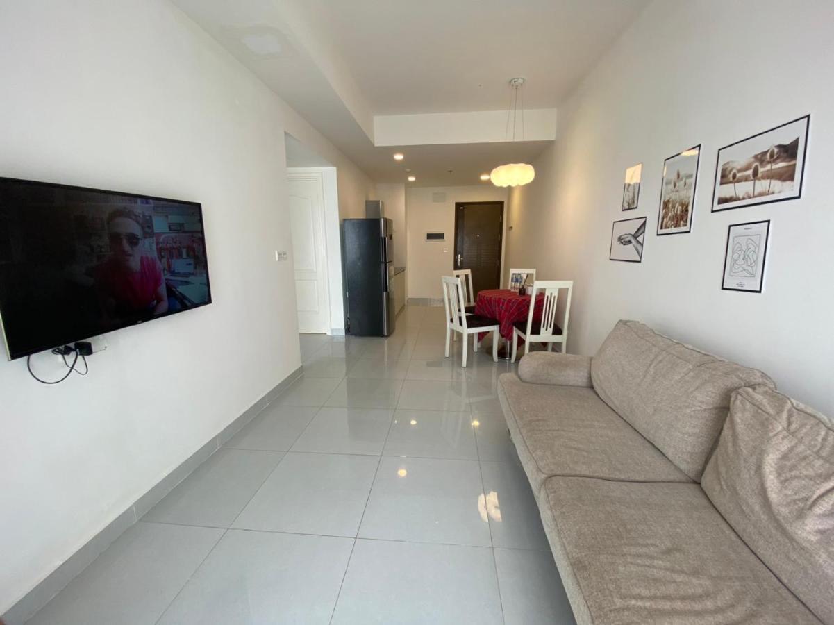 Soho Residence Apartment Ho Chi Minh-Byen Eksteriør billede