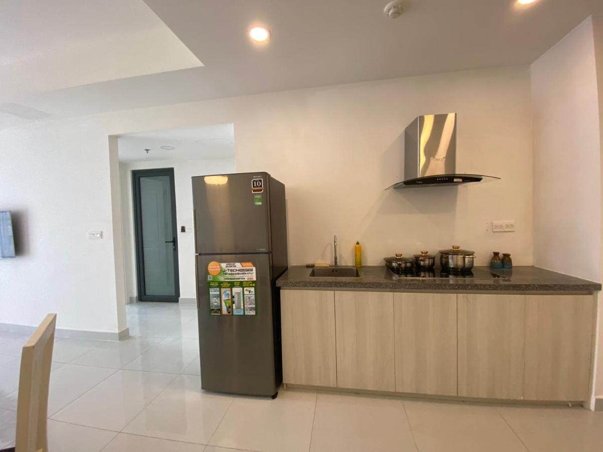 Soho Residence Apartment Ho Chi Minh-Byen Eksteriør billede